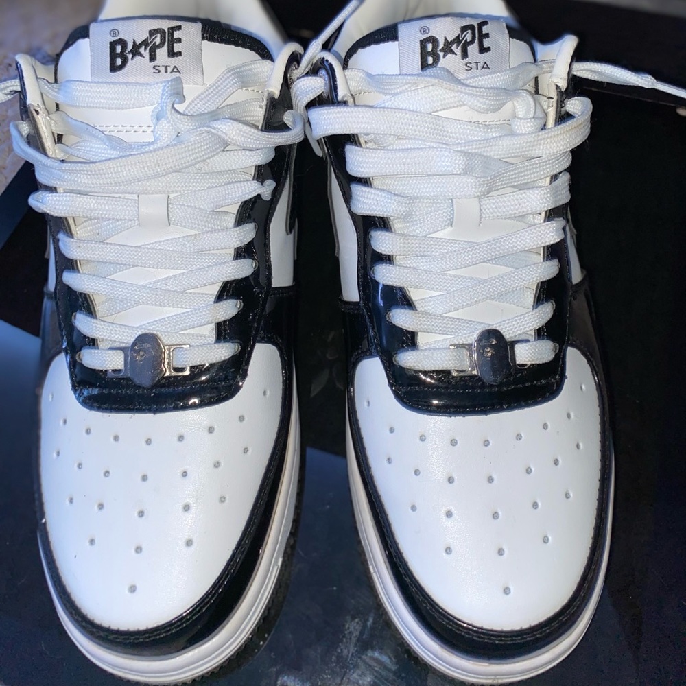A BATHING APE Bape Sta
